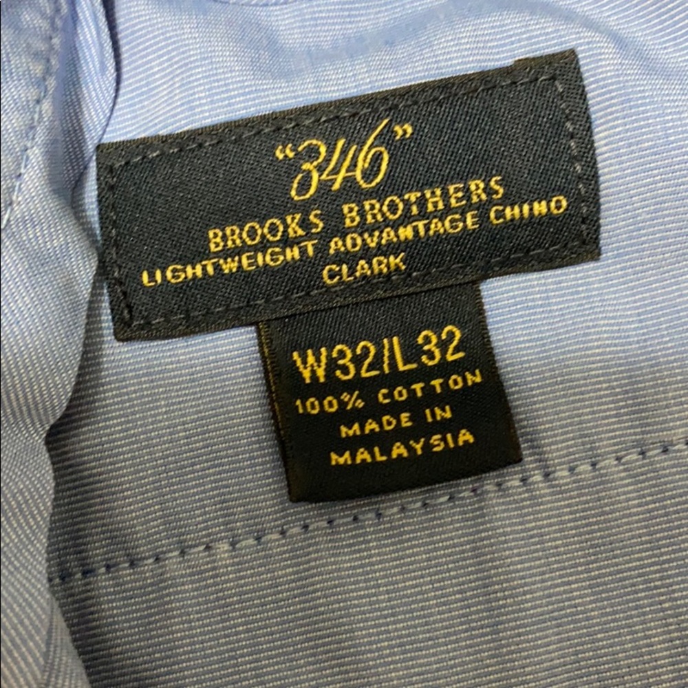 Brooks Brothers Pants - Picture 2 of 3